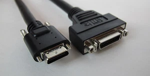 Female MDR - Male SDR Mini Camera Link Cable Framegrabber Machine Vision Cable - Picture 1 of 1