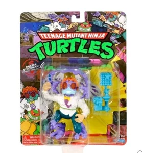 Playmates Teenage Mutant Ninja Turtles Retro Baxter Stockman Figure - Picture 1 of 1