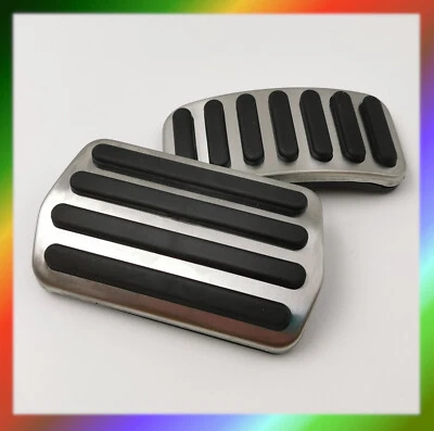 Juego Pedales Deportivos Volvo V40 XC40 C30 C70 S40 Automático ✅ - Imagen 1 de 4