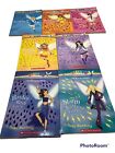 Rainbow Magic The Weather Fairies Complete Set of 1-7 by Daisy Meadows Paperback