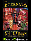 ETERNALS BY NEIL GAIMAN GRAPHIC NOVEL New Paperback Collects 7 Part Series