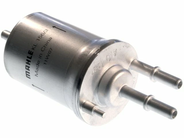 Filtro de combustible Mahle en línea para Audi A3 Quattro 2006-2009 3,2 L V6 92QQSH Foto 1 de 1