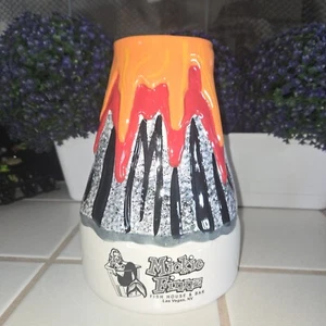 Tazza Tiki Bar Vulcano Tiki rara ceramica vintage Mickie Finnz Las Vegas numerata 197 - Foto 1 di 6