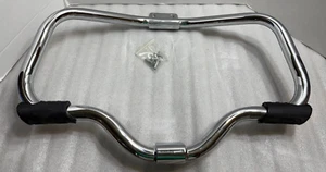 Xf290681-01-E 1 1/4" Mustache Engine Guard Bar Fits Harley Sportster XL1200 Iron - Picture 1 of 3