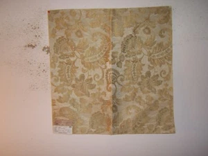 Highland Court, Empire Damask Brocade", Woven Floral, Various Colors Available - Picture 1 of 6