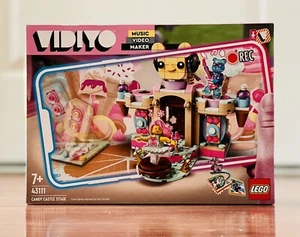 LEGO VIDIYO 43111 Candy Castle Stage - *BNISB* - Picture 1 of 4