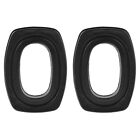 Gel Ear Pads With Ultra Thin Polyurethane Outer Skin Long Lasting Durability