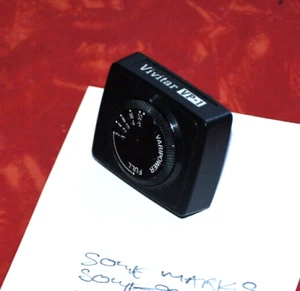 Vivitar Varipower VP-1 for 283 Electronic Flash Tested Working #vp1 - Picture 1 of 6