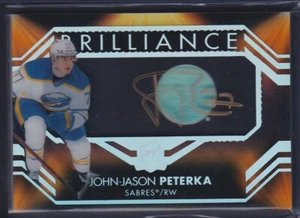 JOHN-JASON PETERKA - 2021 The Cup Brilliance Auto Rookie #B-JP - Picture 1 of 1