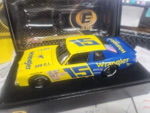 2002 Action Elite Dale Earnhardt Wrangler 1979 Ventura 1/24 - Picture 1 of 5
