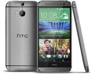 HTC ONE M8 2gb 32gb Quad Core 5.0" unlocked HD Screen USA version 4g Smartphone