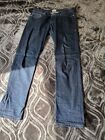 Naked & Famous Jeans Adult 36 X 32.5 Deep Indigo No Tags
