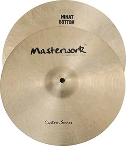 Masterwork 14" Custom Hi-Hat Light - Picture 1 of 1