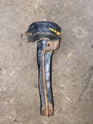 Honda Civic 1992-1995 transmisión inferior montaje par montaje motor D16Z6 VTEC Foto 1 de 4