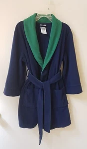 Robe for Boys, Size S (6-7), Blue/Green, CHEROKEE, (Barely used) - Picture 1 of 8