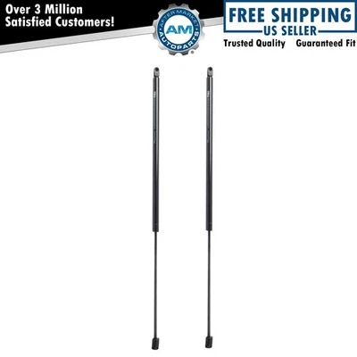 Hood Lift Support Set For 2016-2018 Lincoln MKX 2019-2021 Nautilus - Image 1 of 4