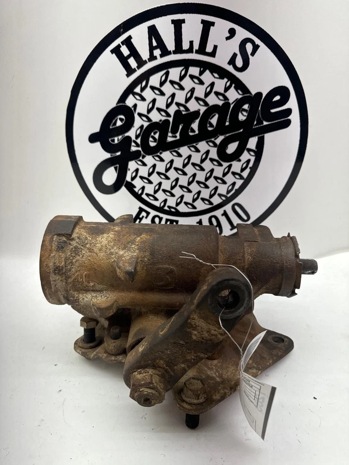 Steering Gear (incl. Rack) GMC PICKUP 2500 80 81 82 83 84 85 86 87 88 89 Foto 1 de 4