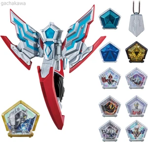 DX Omega Slugger SAIKYOU NARIKIRI SET Omegaslugger Ultraman Omega - Picture 1 of 7