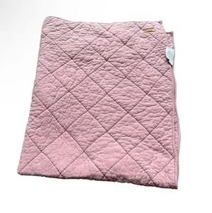 Kip & Co Cot Quilt Pink Marle Floor Mat - Picture 1 of 6
