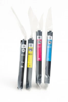 Genuine Epson 802-I Initial Ink Starter for WF-4720 4730 4734 4740 - Image 1 of 4