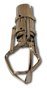 Crane machine game mid size replacement claw hand, height is 6.5 inches, No coil - Picture 1 of 2