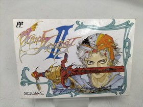 Square Final Fantasy Ii Fc Software Famicom NES