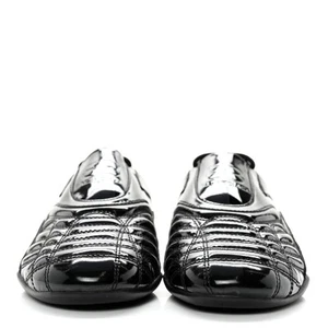Balenciaga Zen Sneaker 'Patent Black' 40 7 - Bild 1 von 4