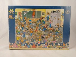 Jan van Haasteren 500-teiliges Puzzle - Finde die Maus - 00448 - NEU/VERSIEGELT! - Bild 1 von 6