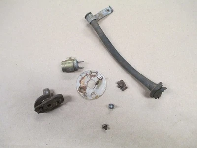 BMW R100 R90 cabezal de aire placa de punto de encendido peso avanzado Foto 1 de 4