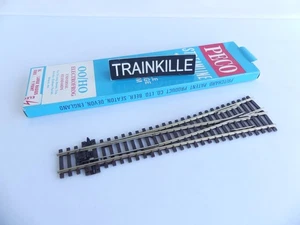 SLE98X PECO AIGUILLAGE ELECTROFROG SYMETRIQUE 220 MM - Picture 1 of 2