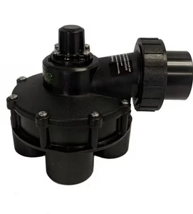 Válvula indexadora FIMCO 1 1/2” en 4 salidas con levas de 2, 3 y 4 zonas modelo #92694 - Imagen 1 de 11