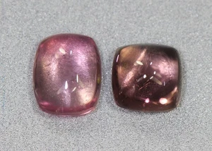 1.79 Cts " 100 % Natural Mozambique Pink Tourmaline " Ring Sizes Cab - Picture 1 of 1