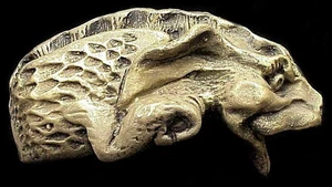 Computerregal Sitter Gargoyle Mythical Home Art Decor - Bild 1 von 2
