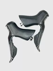 Shimano Dura Ace ST-R9150 Di2 Gear Shifter / Rim Brake Levers (Not Disc) - 2x11 - Picture 1 of 5