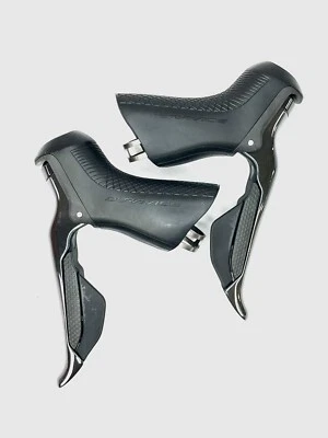Shimano Dura Ace ST-R9150 Di2 Gear Shifter / Rim Brake Levers (Not Disc) - 2x11 - Image 1 of 4