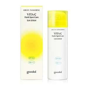 Suero solar Goodal Green Tangerine Vita C Dark Spot Care 50 ml - Imagen 1 de 1
