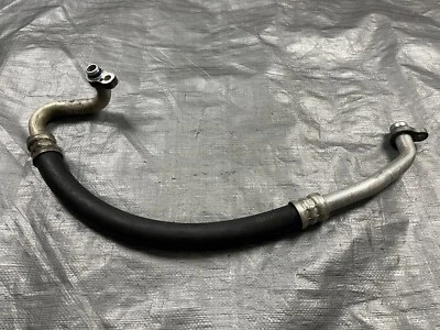 2010-2012 Hyundai Genesis Coupe 2.0T AC Air Conditioning Line Hose Pipe - Image 1 of 4