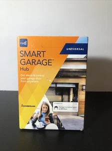 Chamberlain MyQ Smart Garage Hub - Black - Picture 1 of 7