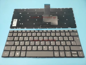 NEW Latin Spanish Keyboard For Lenovo Flex 5-1470 Flex 5-1570 Series No Backlit - Picture 1 of 2