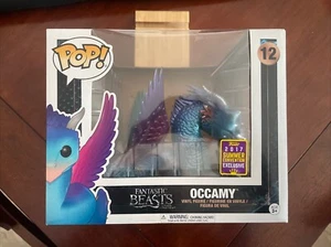 Funko Pop! Occamy Fantastic Beasts #12 SDCC 2017 Animali Fantastici - Bild 1 von 10