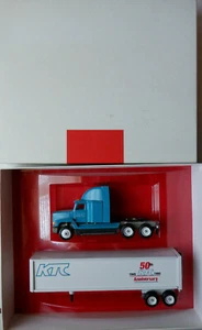 Camión y remolque diecast Winross 50 aniversario 1:64 040620DBT3 - Imagen 1 de 1