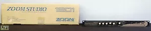 Zoom Studio 1201 Digital Reverb Multi Effects Processor & Vocoder 1U Rack Mount - Picture 1 of 15