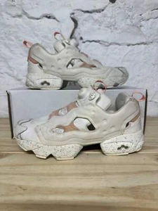 Reebok Pump Blanco Talla 10 - Imagen 1 de 5
