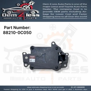 Toyota Tundra Cruise Control Distance Radar 2021 OEM 88210-0C050 - Picture 1 of 6