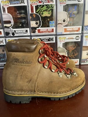 Botas de montañismo Raichle Zone Climate para mujer talla 6 - excelentes suelas Foto 1 de 4