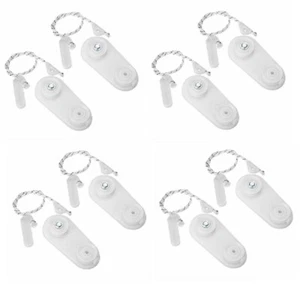 8194001, AP3775412, 8194001VP, 8270018 Aftermarket Door Balance Link Kit- 4 Pack - Picture 1 of 1