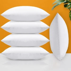 Cushion Inner Pads 50x50 Inserts Filler Scatter Extra Deep Filled Plump Cushions - Picture 1 of 35