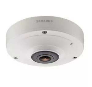 Samsung SNF-7010 3MP Network Fisheye Camera - NEW!! - Picture 1 of 1