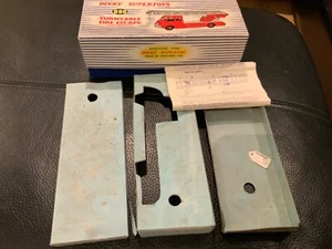 Dinky Toy 956 Turntable Fire Escape Fire Engine Box Only - Picture 1 of 14