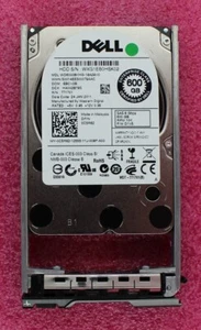 C5R62 - Disque dur SAS Dell 600 Go 10 K 2,5 SFF - Photo 1/1